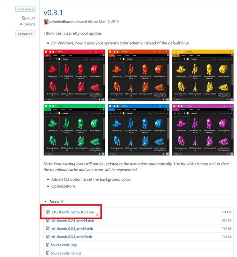 stl viewer windows|GitHub .